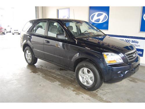 Kia Sorento 2008 photo 1