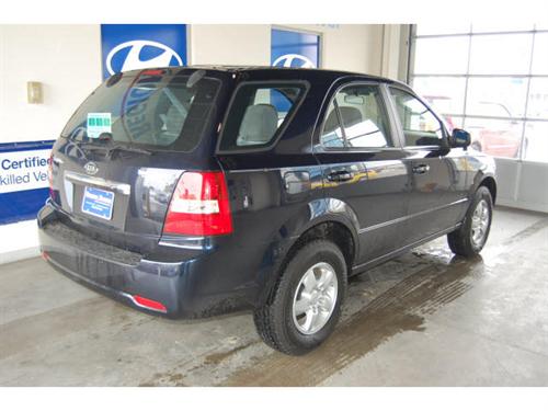 Kia Sorento 2008 photo 2