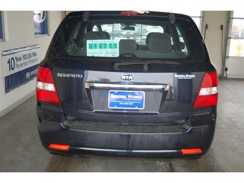 Kia Sorento 2008 photo 3