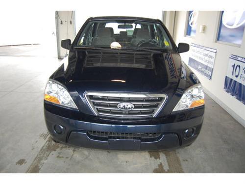 Kia Sorento 2008 photo 4