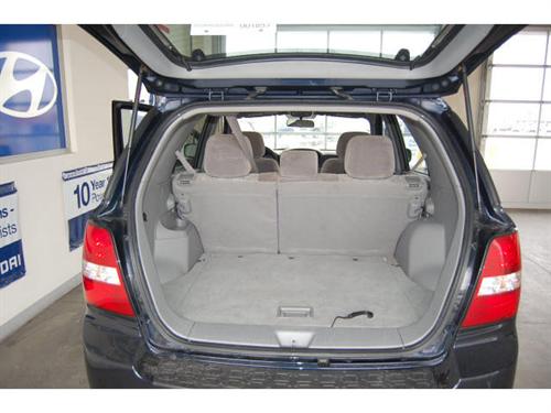 Kia Sorento 2008 photo 5