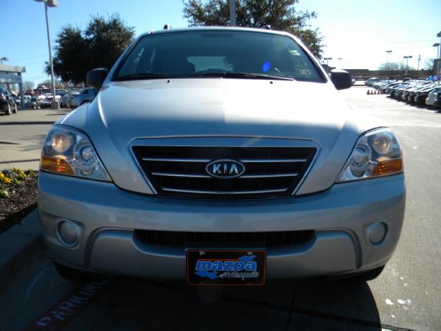 Kia Sorento 2008 photo 1