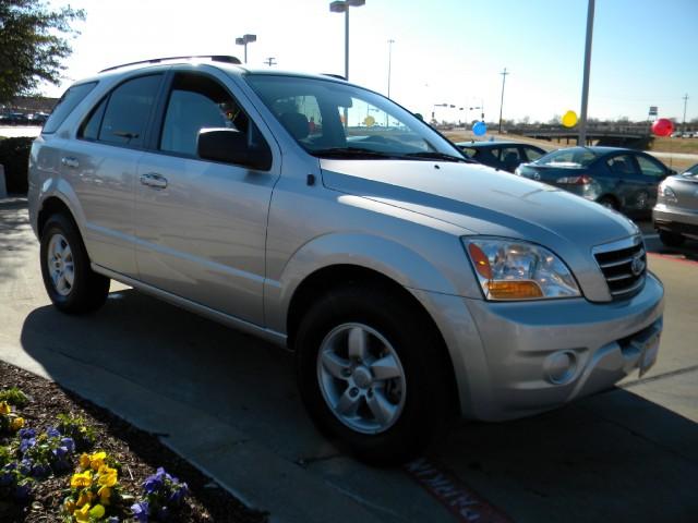 Kia Sorento 2008 photo 2