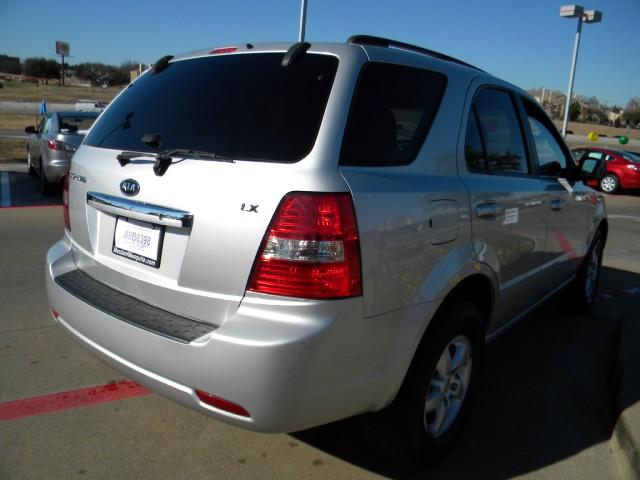 Kia Sorento 2008 photo 3