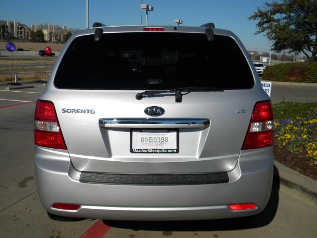 Kia Sorento 2008 photo 4