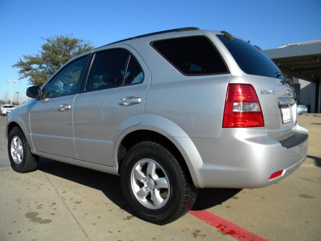 Kia Sorento 2008 photo 5