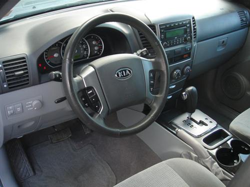 Kia Sorento Open-top Other