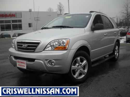 Kia Sorento Elk Conversion Van Other