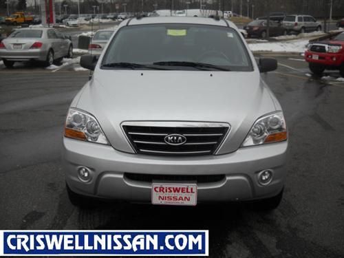 Kia Sorento 2008 photo 1