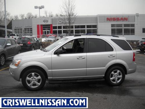 Kia Sorento 2008 photo 2