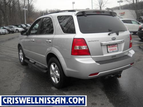 Kia Sorento 2008 photo 3