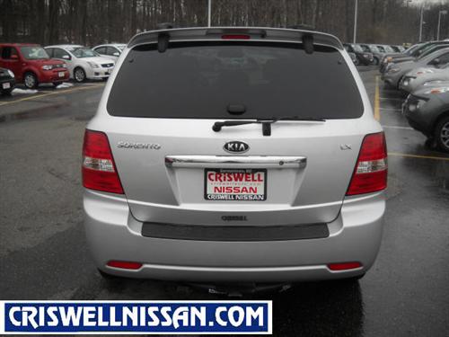 Kia Sorento 2008 photo 4