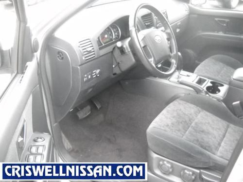 Kia Sorento 2008 photo 5