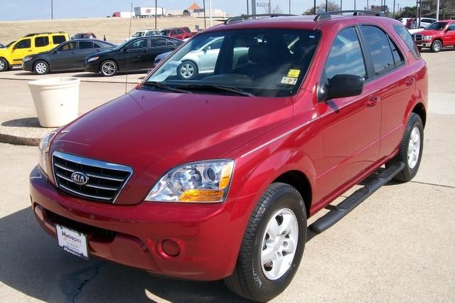 Kia Sorento Elk Conversion Van Unspecified