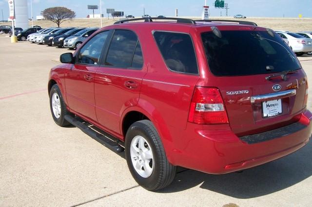 Kia Sorento 2008 photo 1