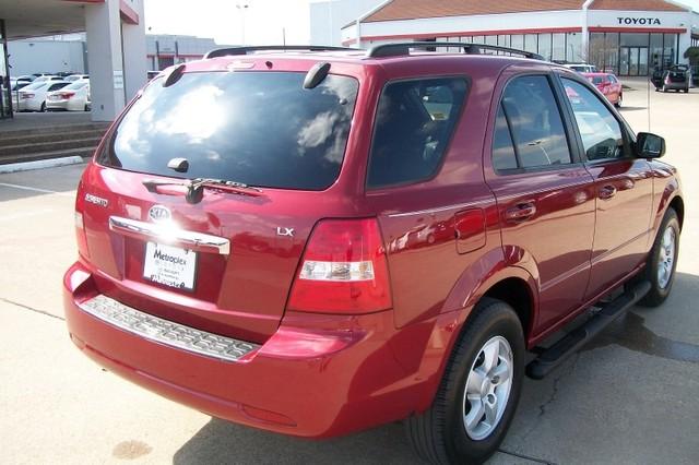 Kia Sorento 2008 photo 2
