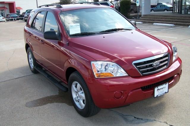 Kia Sorento 2008 photo 3