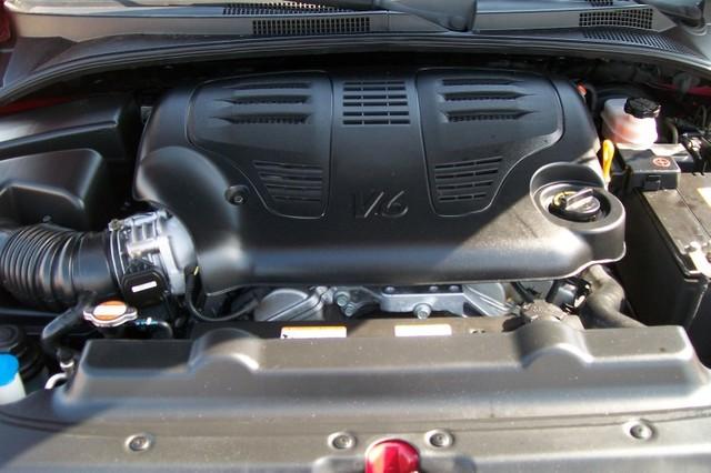 Kia Sorento 2008 photo 4