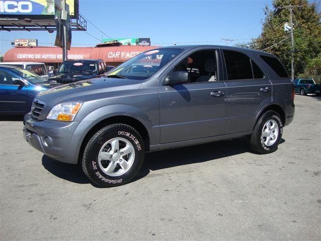 Kia Sorento Unknown Sport Utility