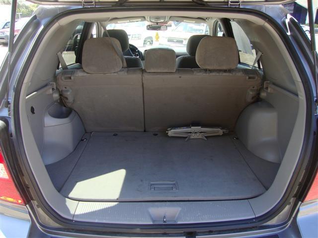 Kia Sorento 2008 photo 4