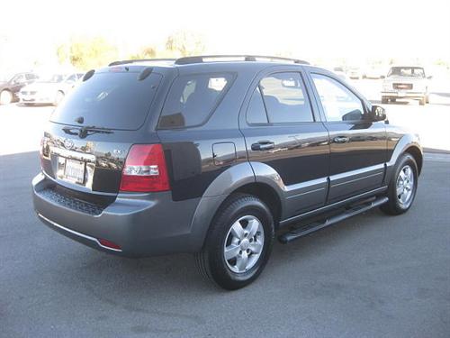 Kia Sorento 2008 photo 1
