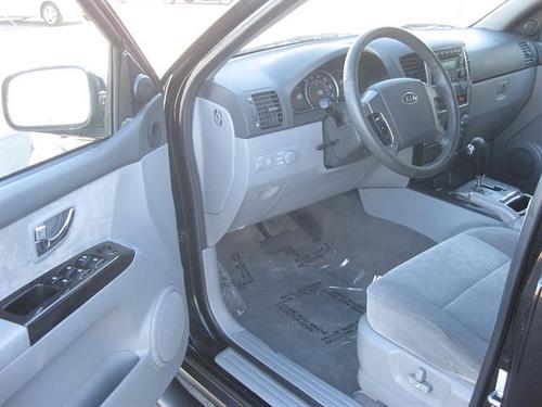 Kia Sorento 2008 photo 2