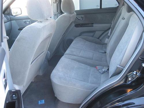 Kia Sorento 2008 photo 4