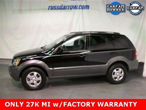 Kia Sorento 2008 photo 1