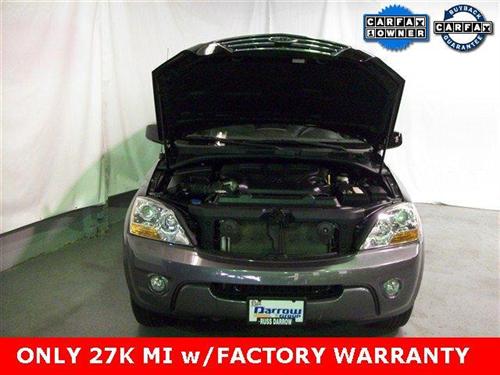 Kia Sorento 2008 photo 2