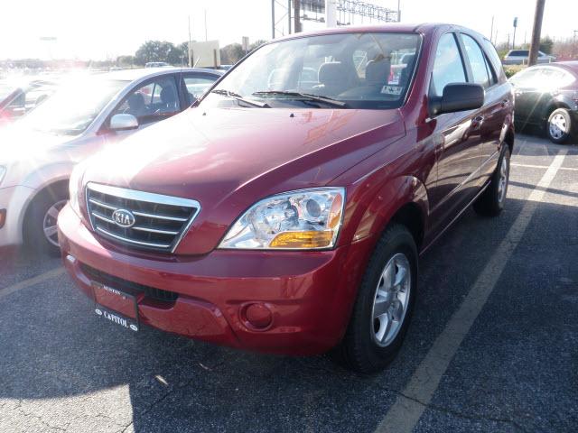 Kia Sorento Unknown Sport Utility