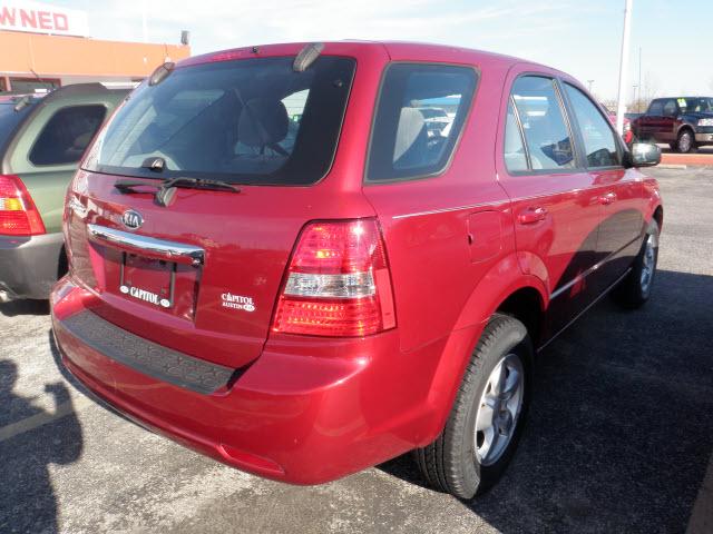 Kia Sorento 2008 photo 1