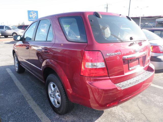 Kia Sorento 2008 photo 2