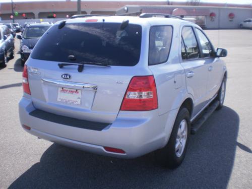Kia Sorento Unknown Other