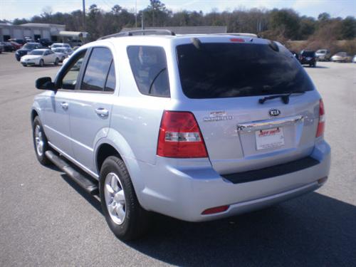 Kia Sorento 2008 photo 3