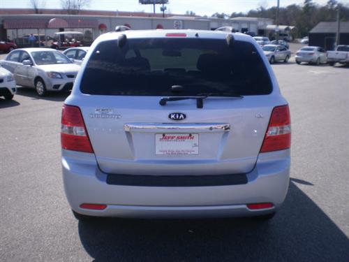 Kia Sorento 2008 photo 4