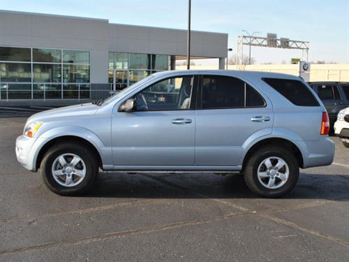 Kia Sorento Elk Conversion Van Other