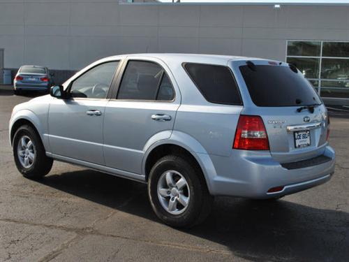Kia Sorento 2008 photo 1