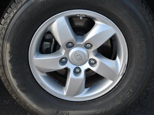 Kia Sorento 2008 photo 2