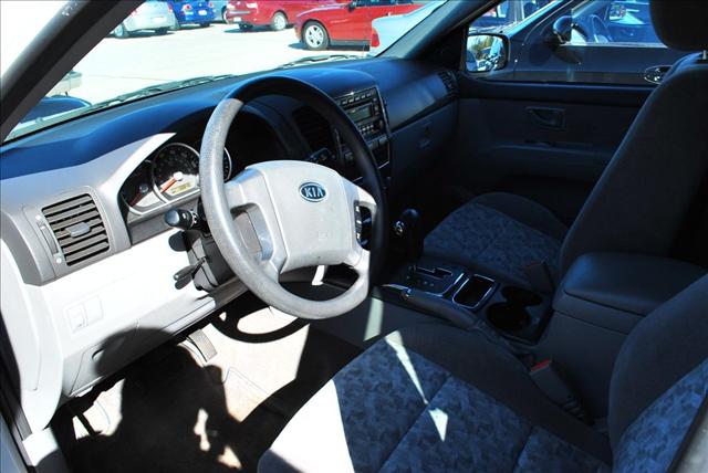 Kia Sorento 2008 photo 2