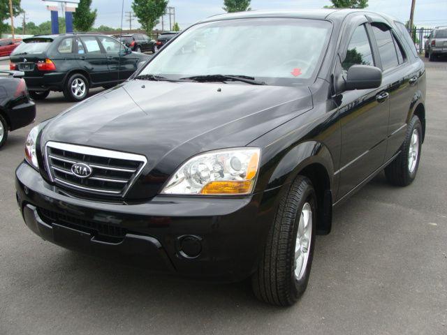 Kia Sorento 2008 photo 1