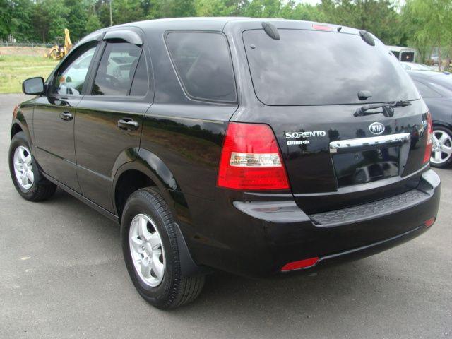 Kia Sorento 2008 photo 3