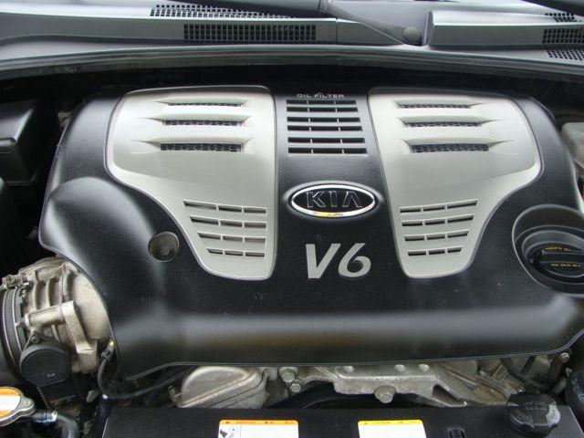 Kia Sorento 2008 photo 5