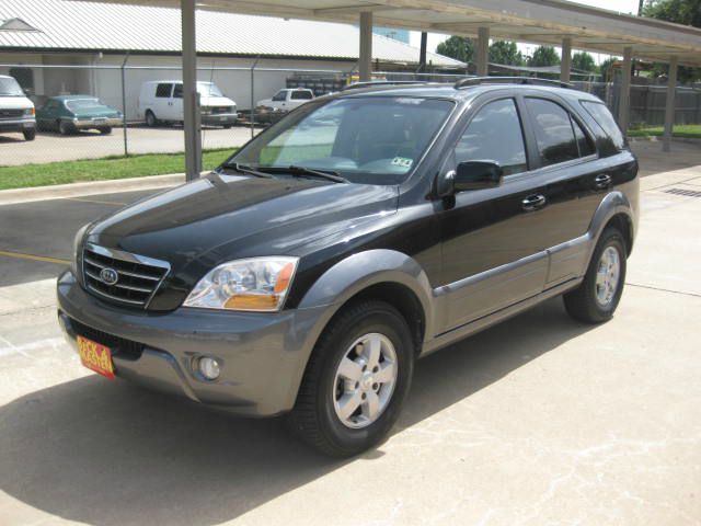 Kia Sorento Crew Cab 126.0 WB 1SC LS Z85 SUV