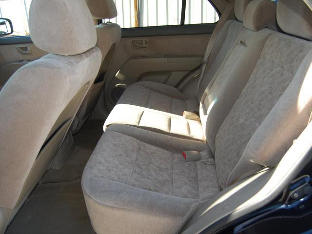 Kia Sorento 2008 photo 1