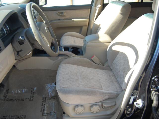 Kia Sorento 2008 photo 2