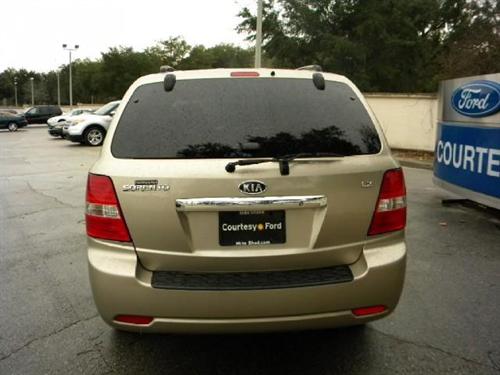 Kia Sorento Elk Conversion Van Other