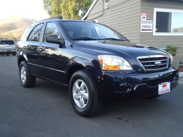 Kia Sorento 2008 photo 1