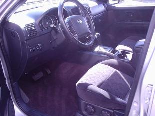 Kia Sorento Elk Conversion Van SUV