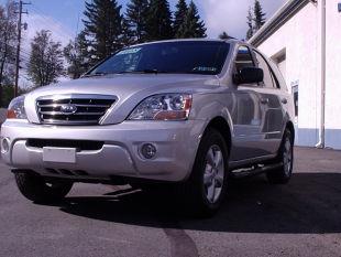 Kia Sorento 2008 photo 1