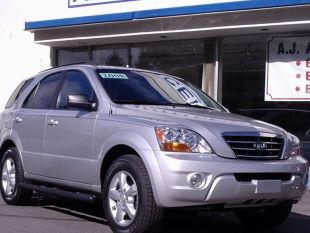 Kia Sorento 2008 photo 2